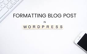 wordpress post format | Kalbaco | Kalbaco.com
