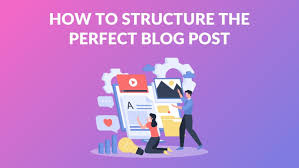 blog post structure | Kalbaco | Kalbaco.com