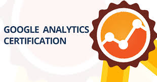 google analytics certification exam | Kalbaco | Kalbaco.com